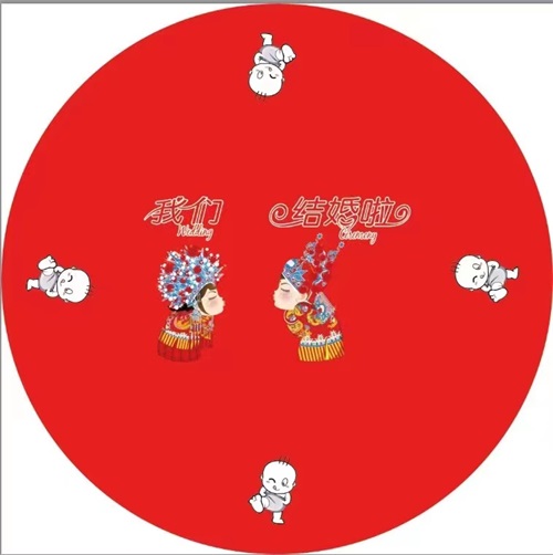 私人訂制轉(zhuǎn)盤(pán)套