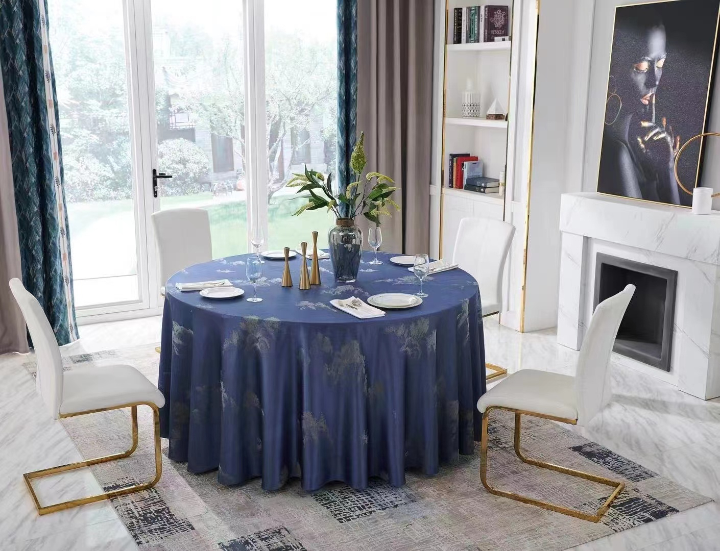 品種豐富齊全，獨(dú)樹(shù)一幟