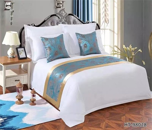 布草壽命變短，“硬水”有很大的問(wèn)題!