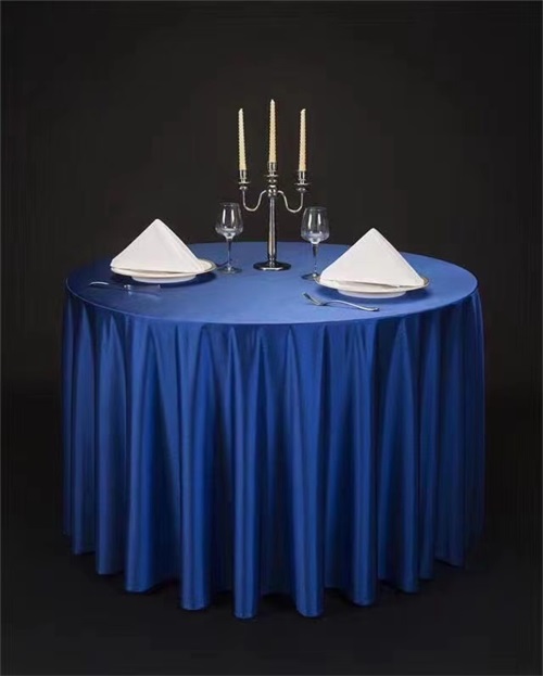 酒店白色布草怎么亮白如新呢？