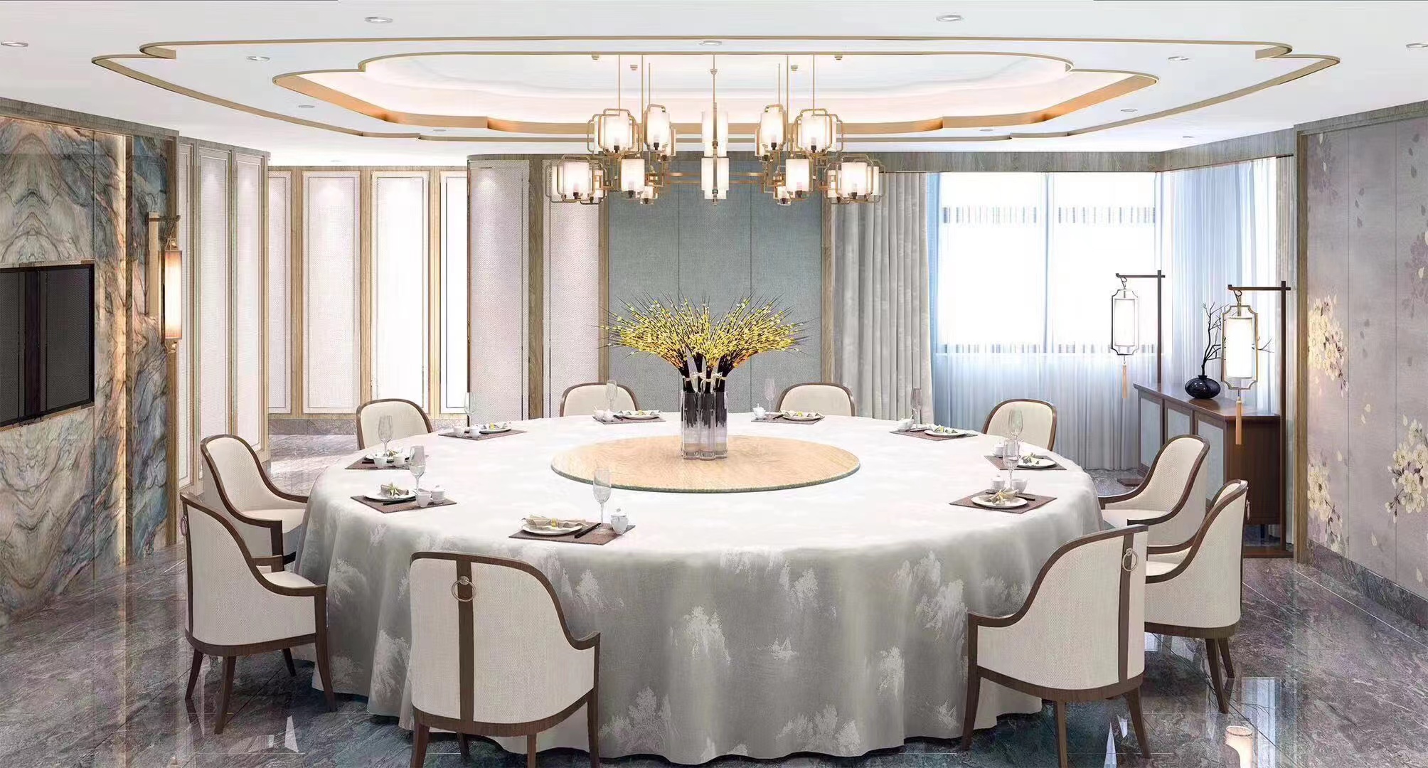 酒店床上用品的布料和填充物怎么選擇？